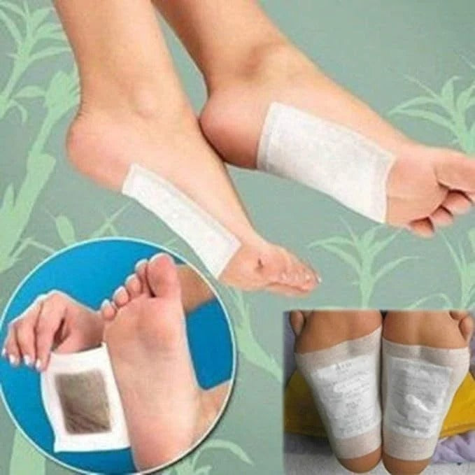 SKinoki Cleansing Detox Foot Patches