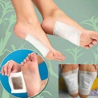 SKinoki Cleansing Detox Foot Patches
