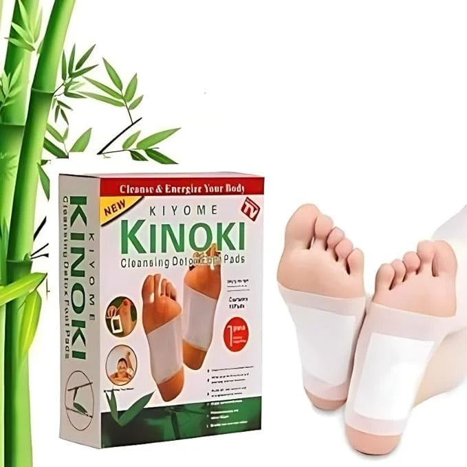 SKinoki Cleansing Detox Foot Patches