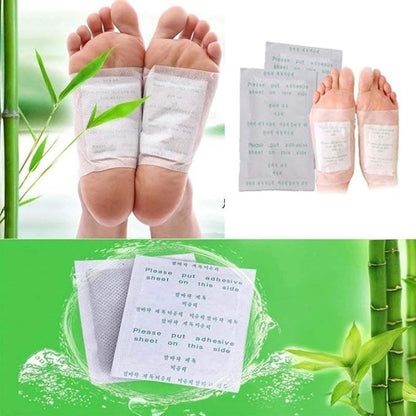SKinoki Cleansing Detox Foot Patches